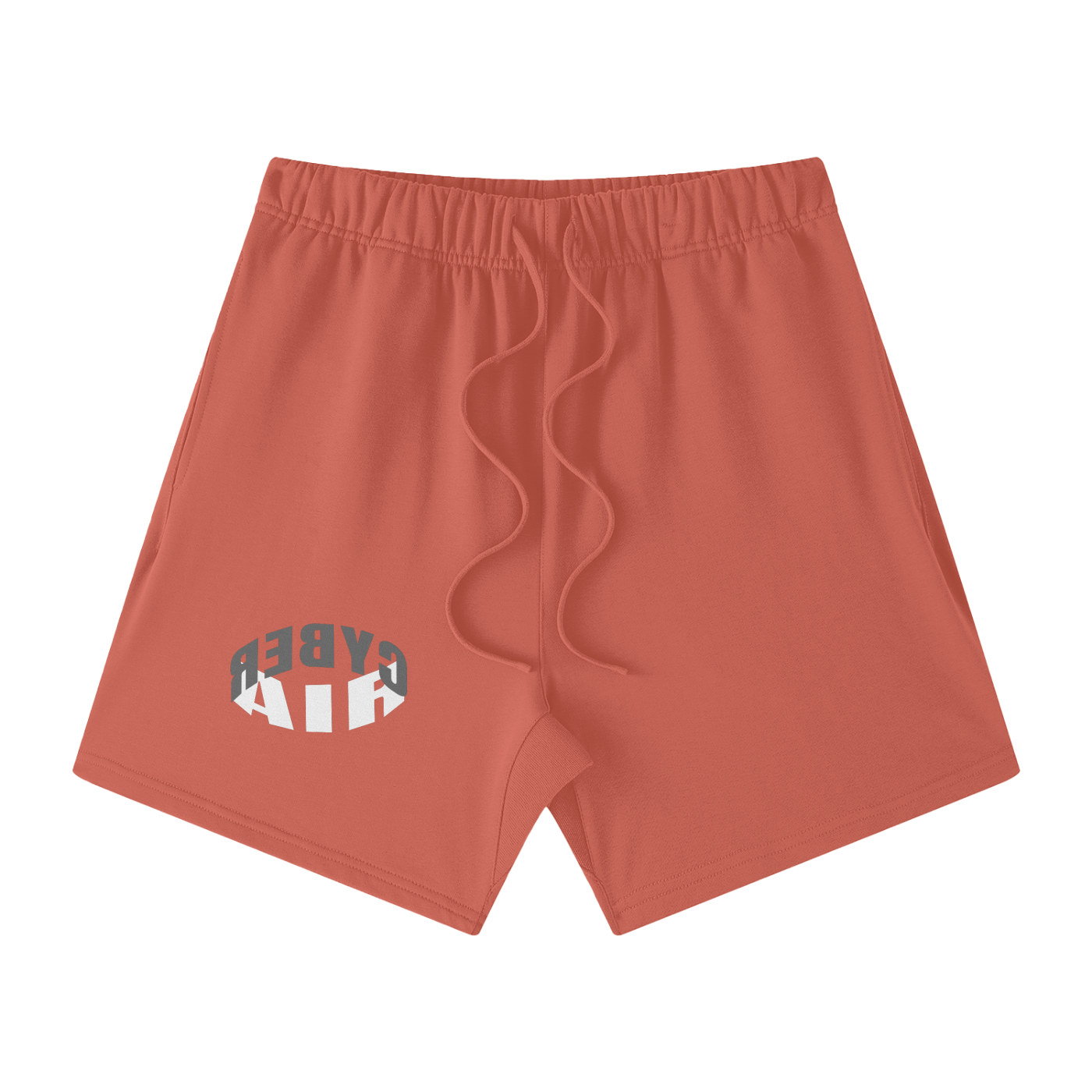 Unisex_Streetwear CYBER Shorts
