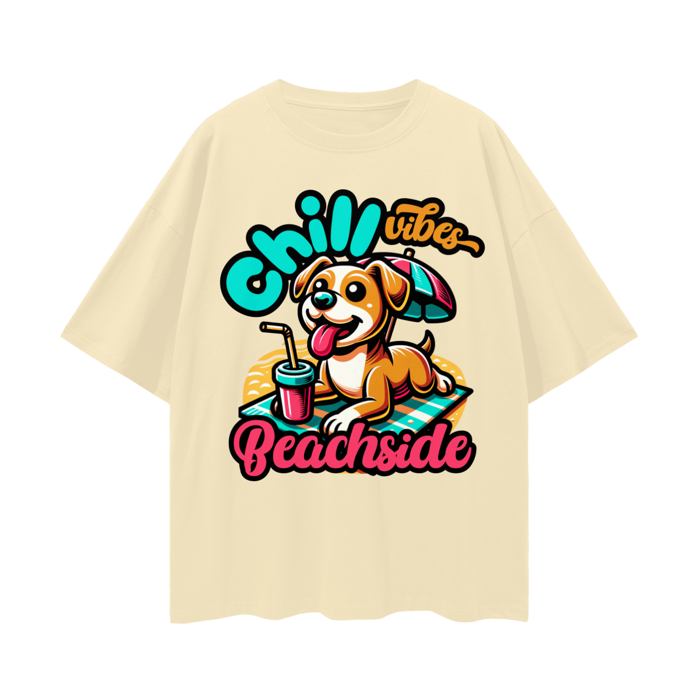 VIBE_SIDE TEE