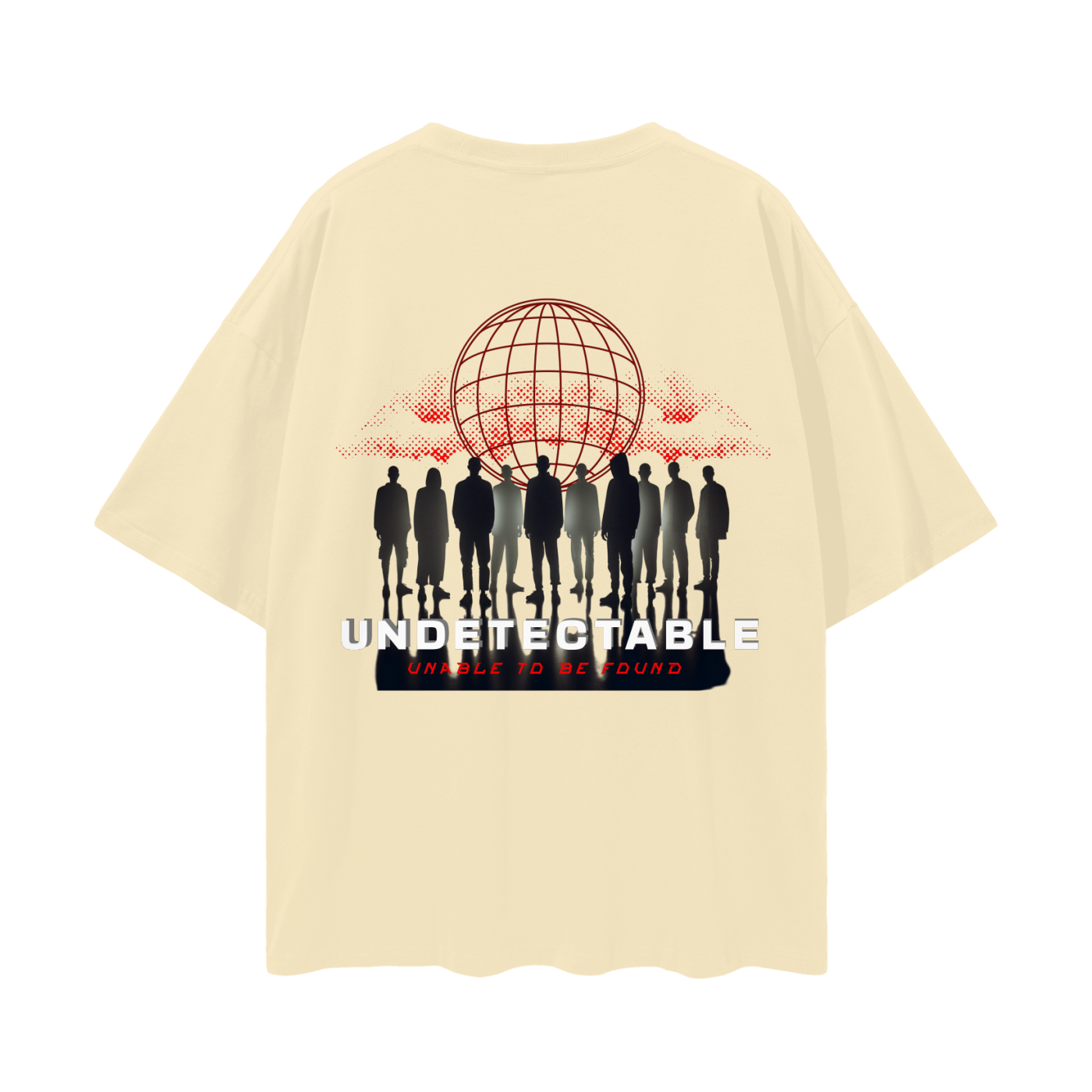 UNDECTABLETEE