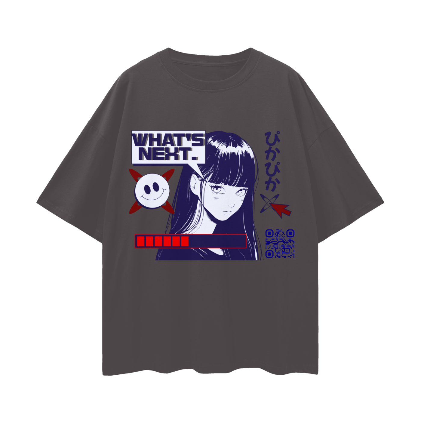 WHAT'S NEXT TEE