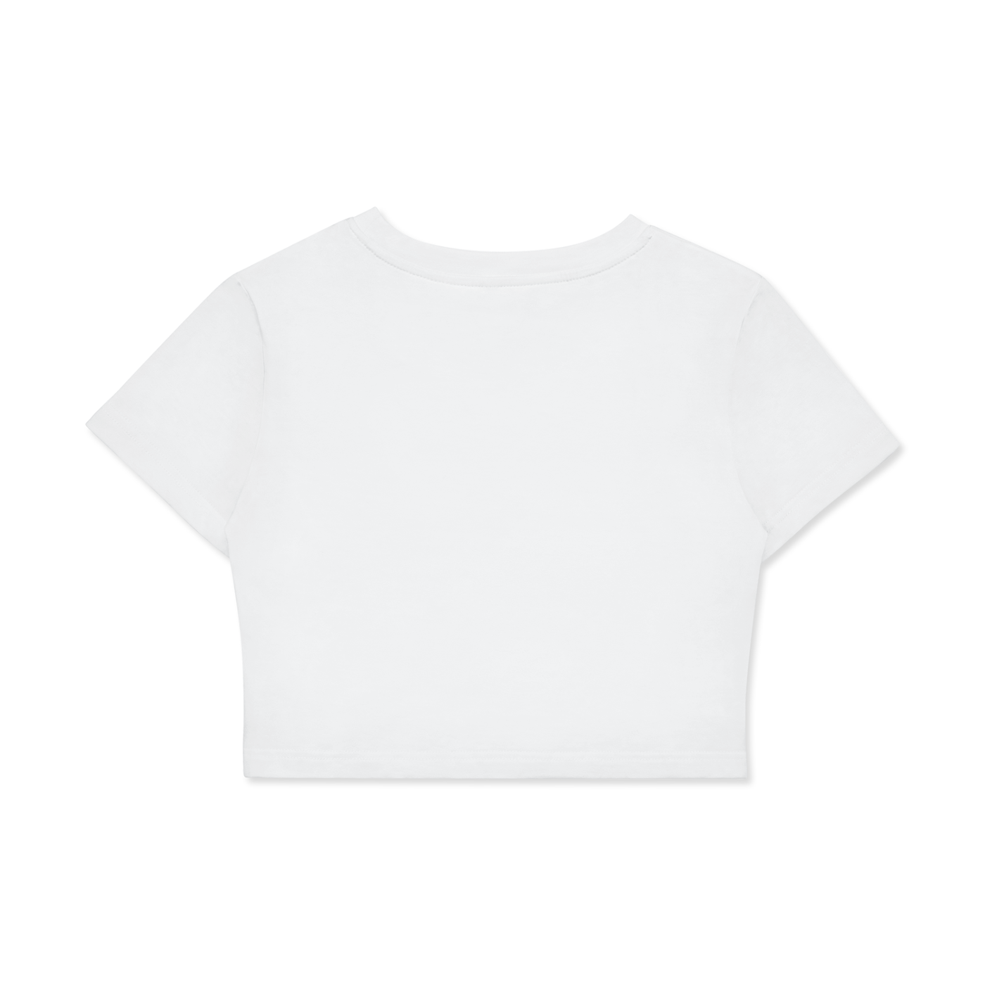 I’M B .CROP TEE