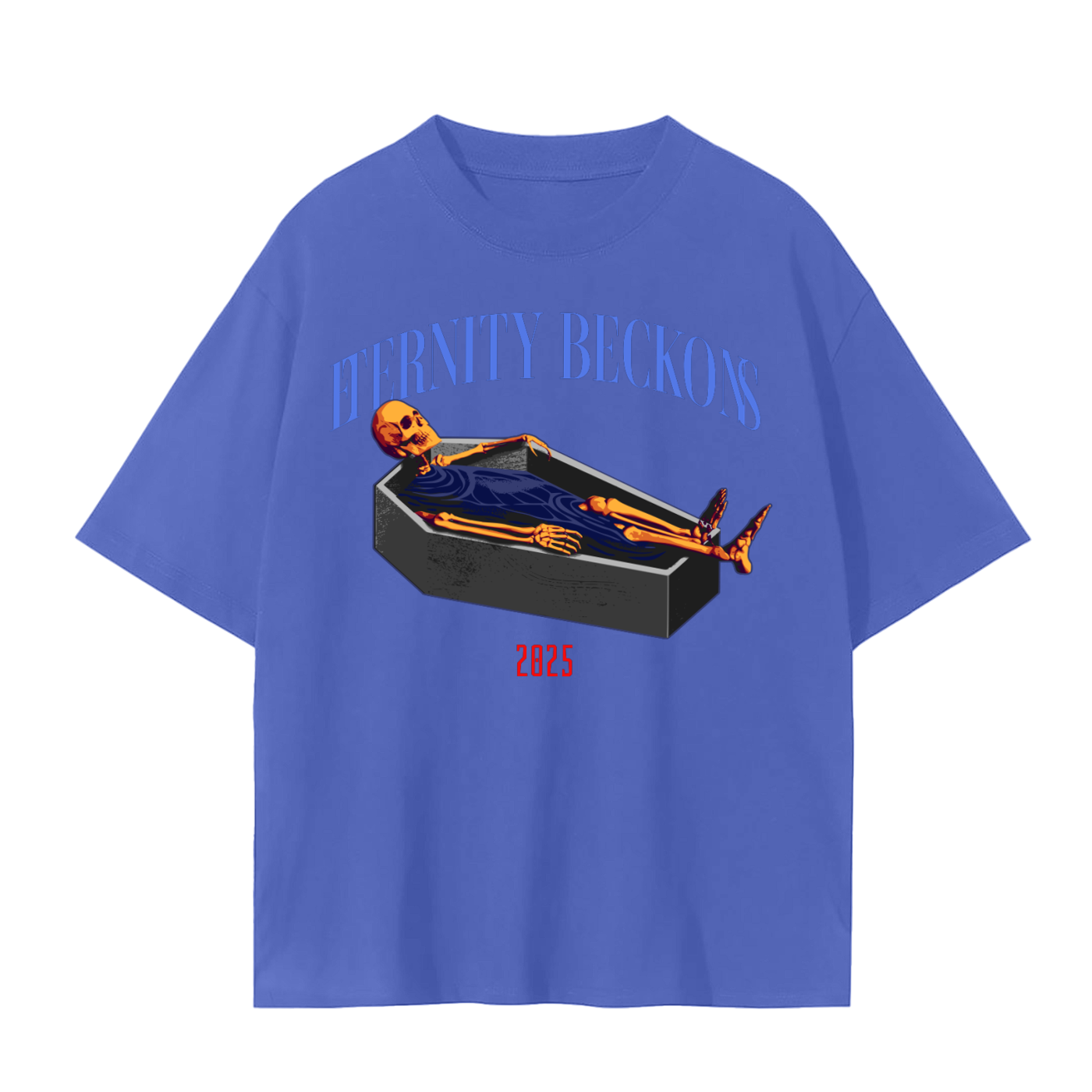 ETERNITY BECKON_Seamless T-Shirt