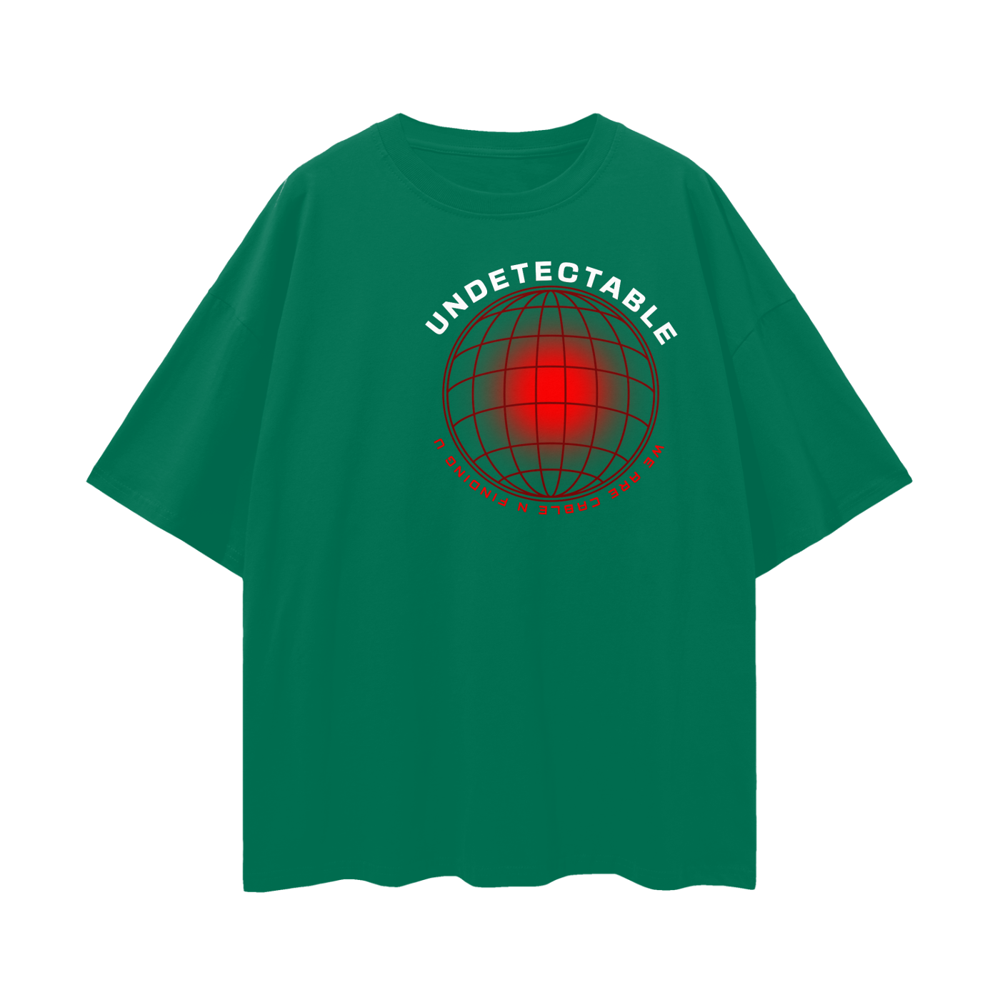 UNDECTABLETEE