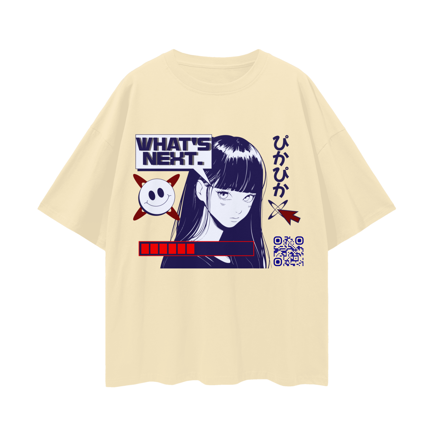 WHAT'S NEXT TEE