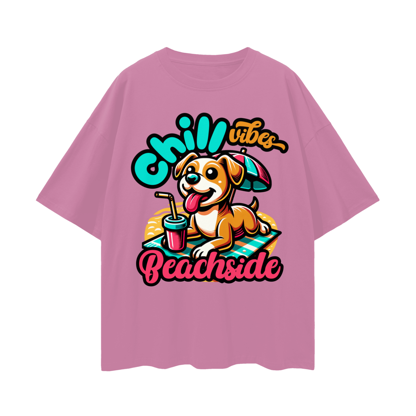VIBE_SIDE TEE