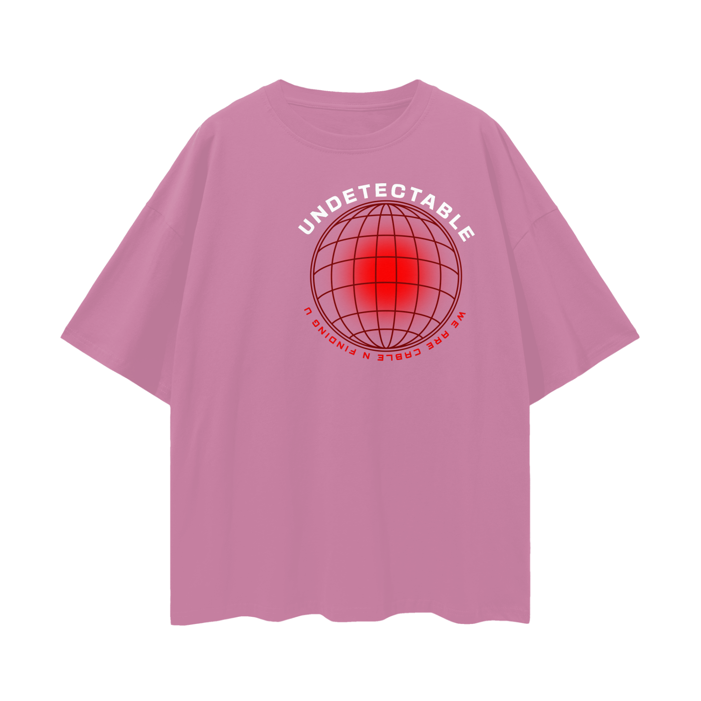 UNDECTABLETEE