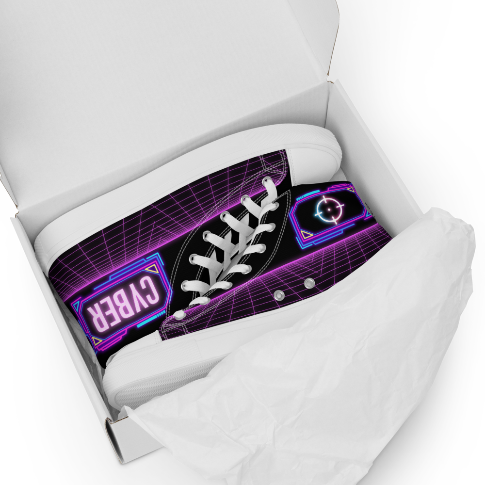 Cyber VIBE High-TOP (MALE)