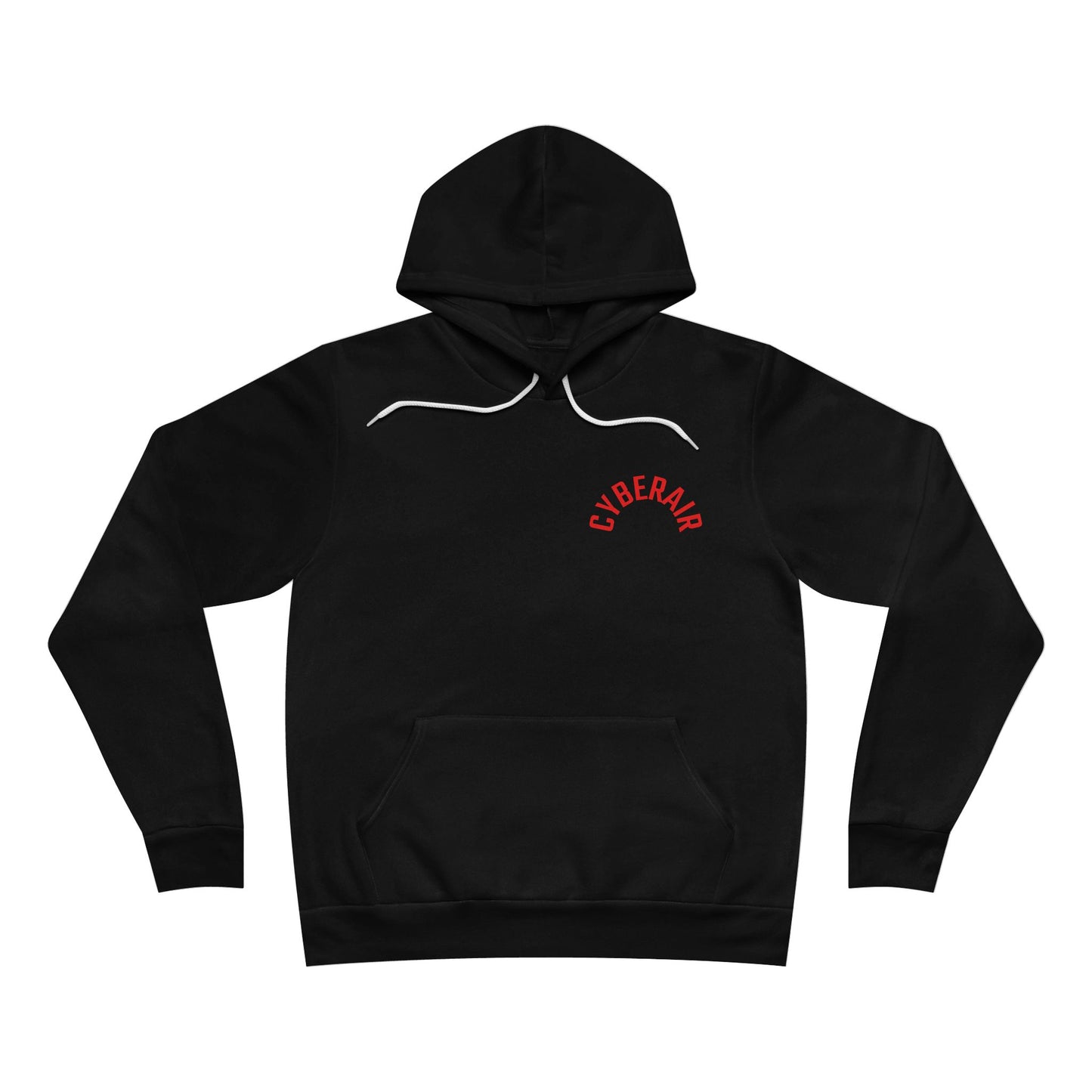 Cyber Pullover Hoodie