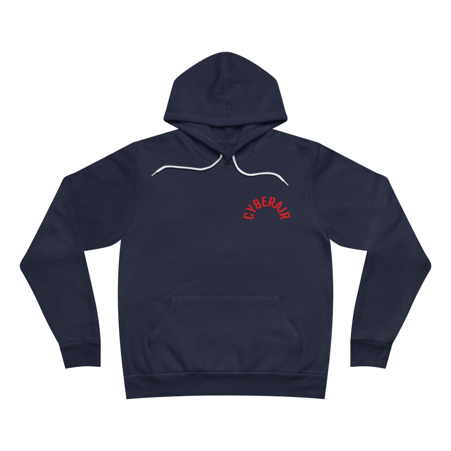 Cyber Pullover Hoodie