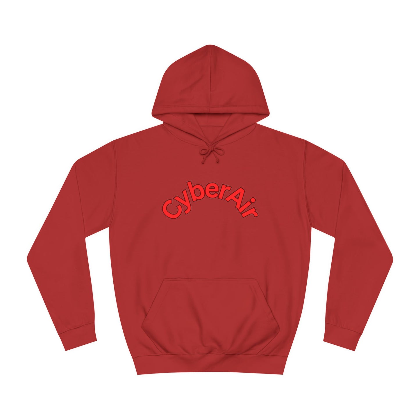 Cyber College Hoodie