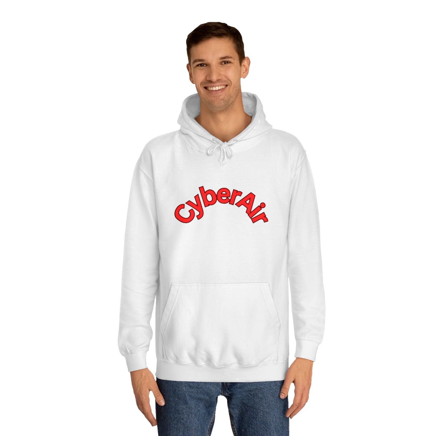 Cyber College Hoodie