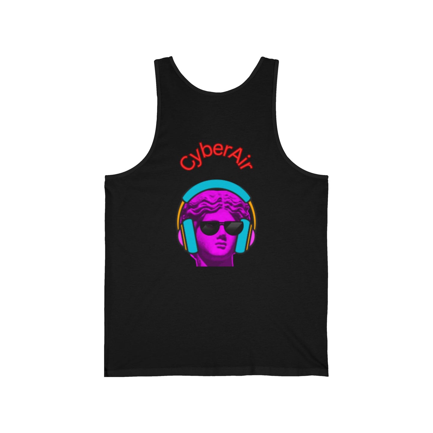 Cyber "HIT" Jersey Tank