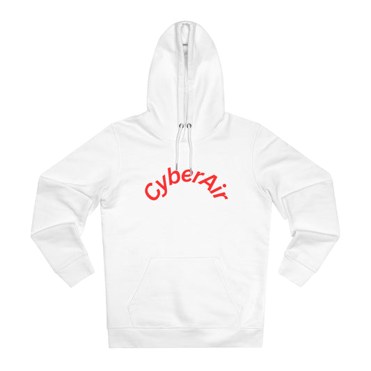 Cyber_Curve Hooded Sweatshirt