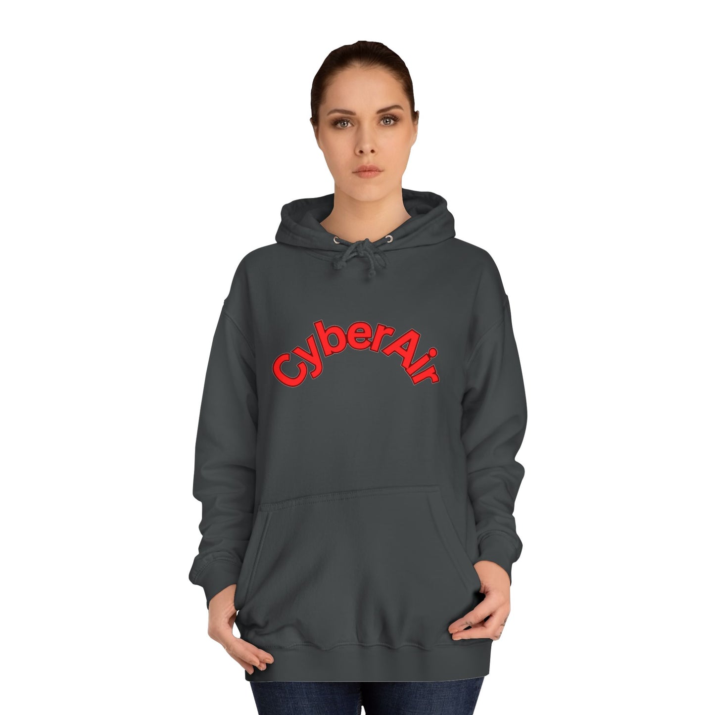 Cyber College Hoodie