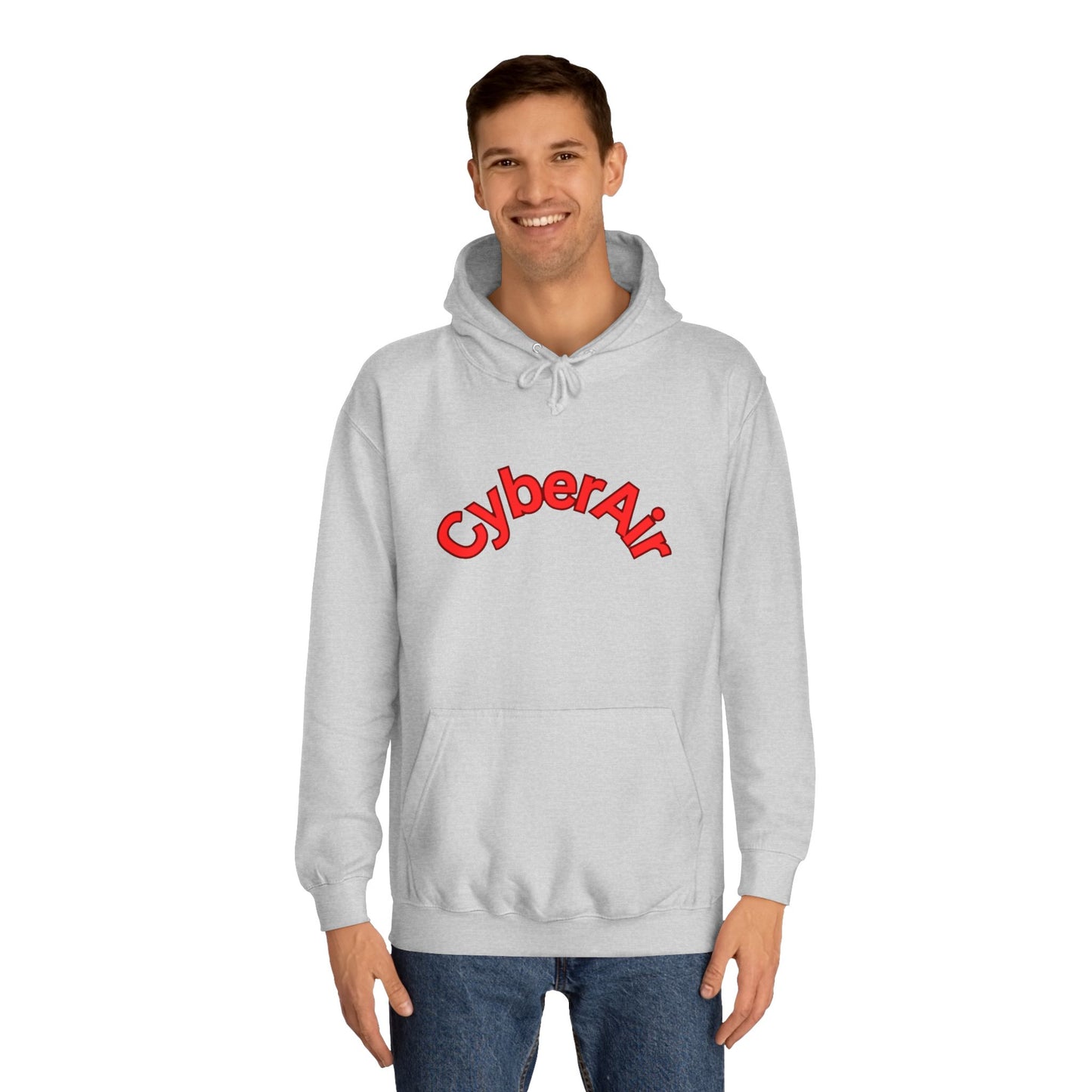 Cyber College Hoodie