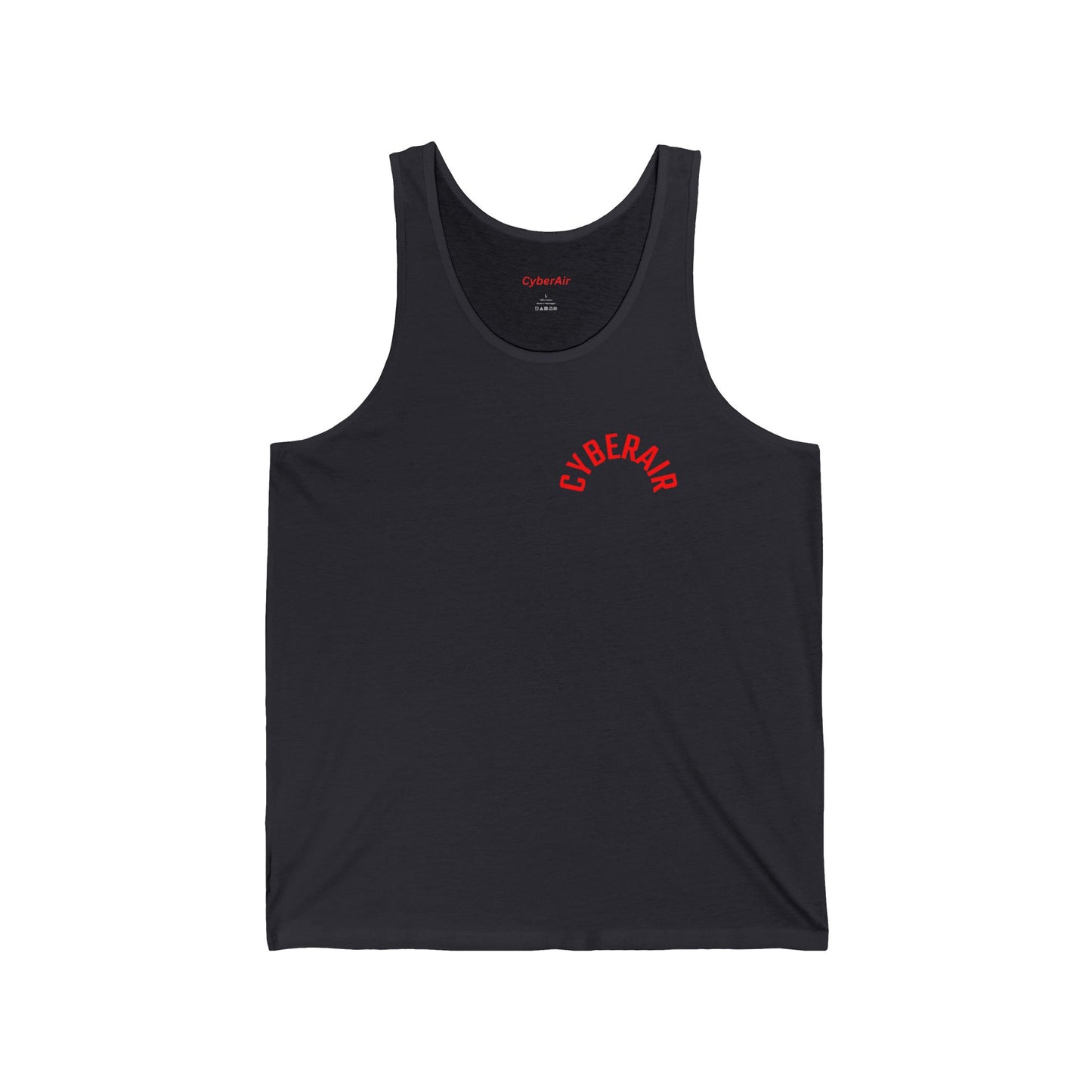 Cyber "HIT" Jersey Tank