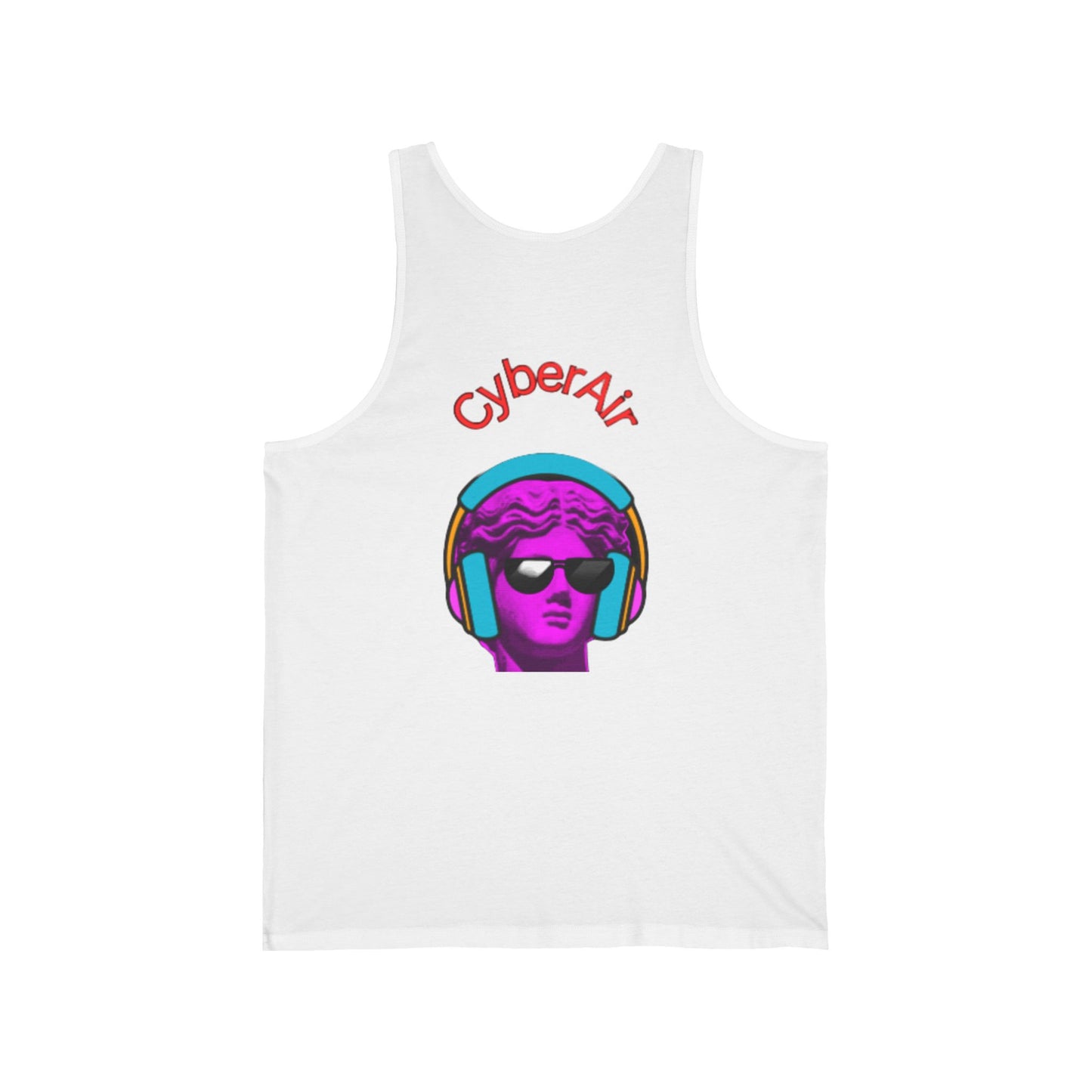 Cyber "HIT" Jersey Tank