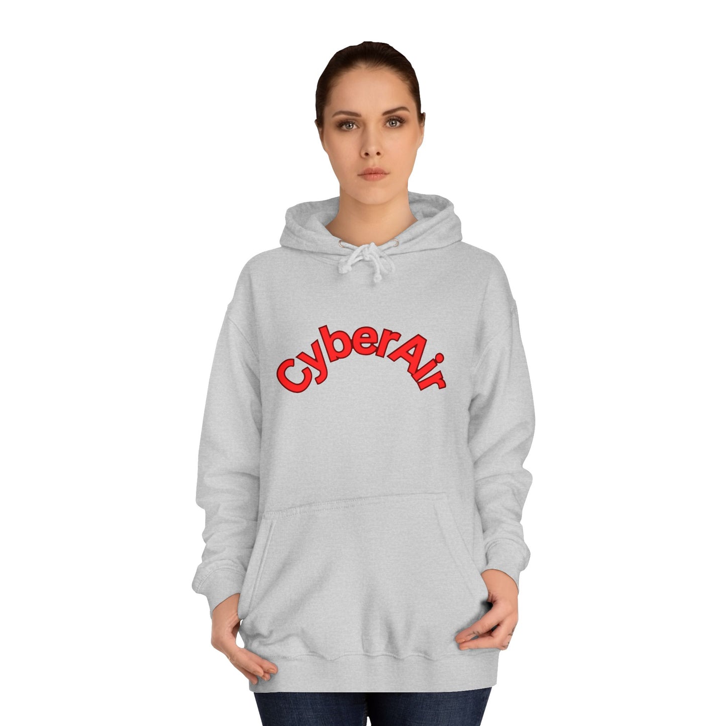 Cyber College Hoodie