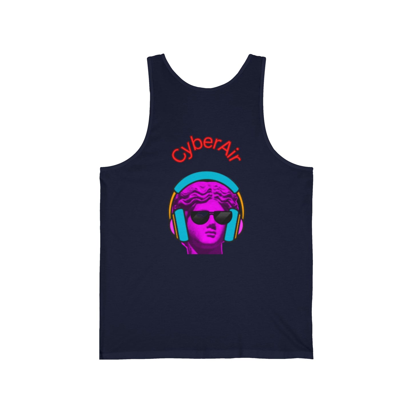 Cyber "HIT" Jersey Tank