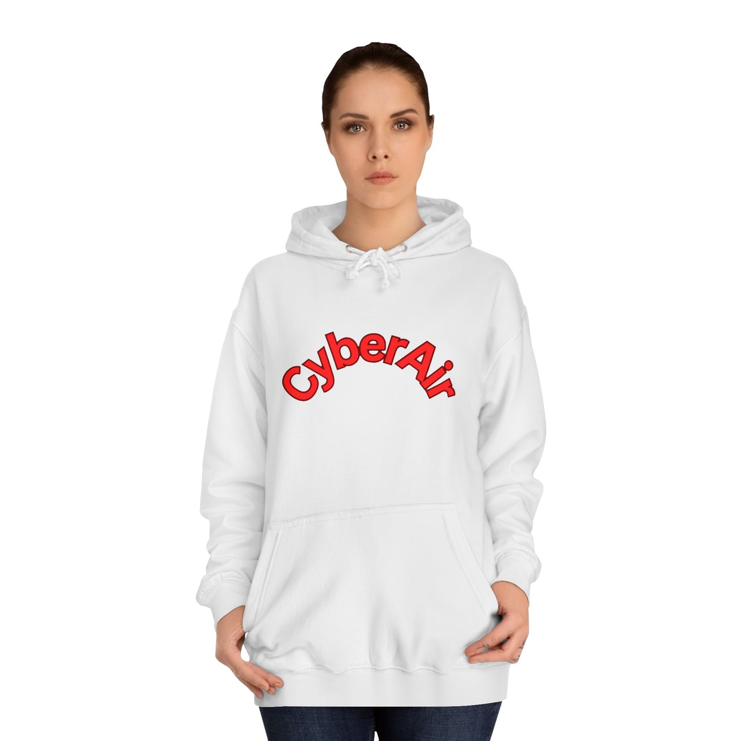 Cyber College Hoodie