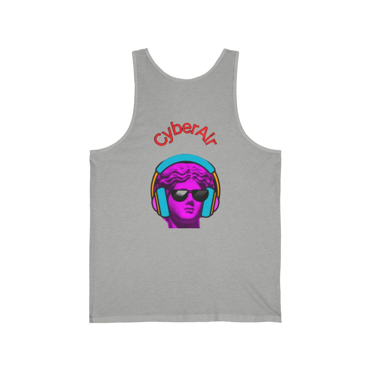 Cyber "HIT" Jersey Tank