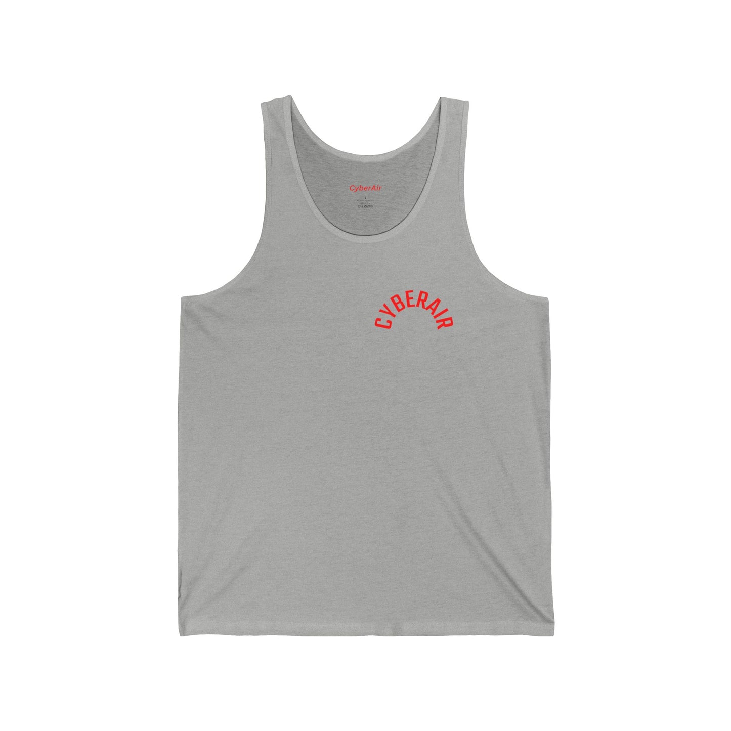 Cyber "HIT" Jersey Tank