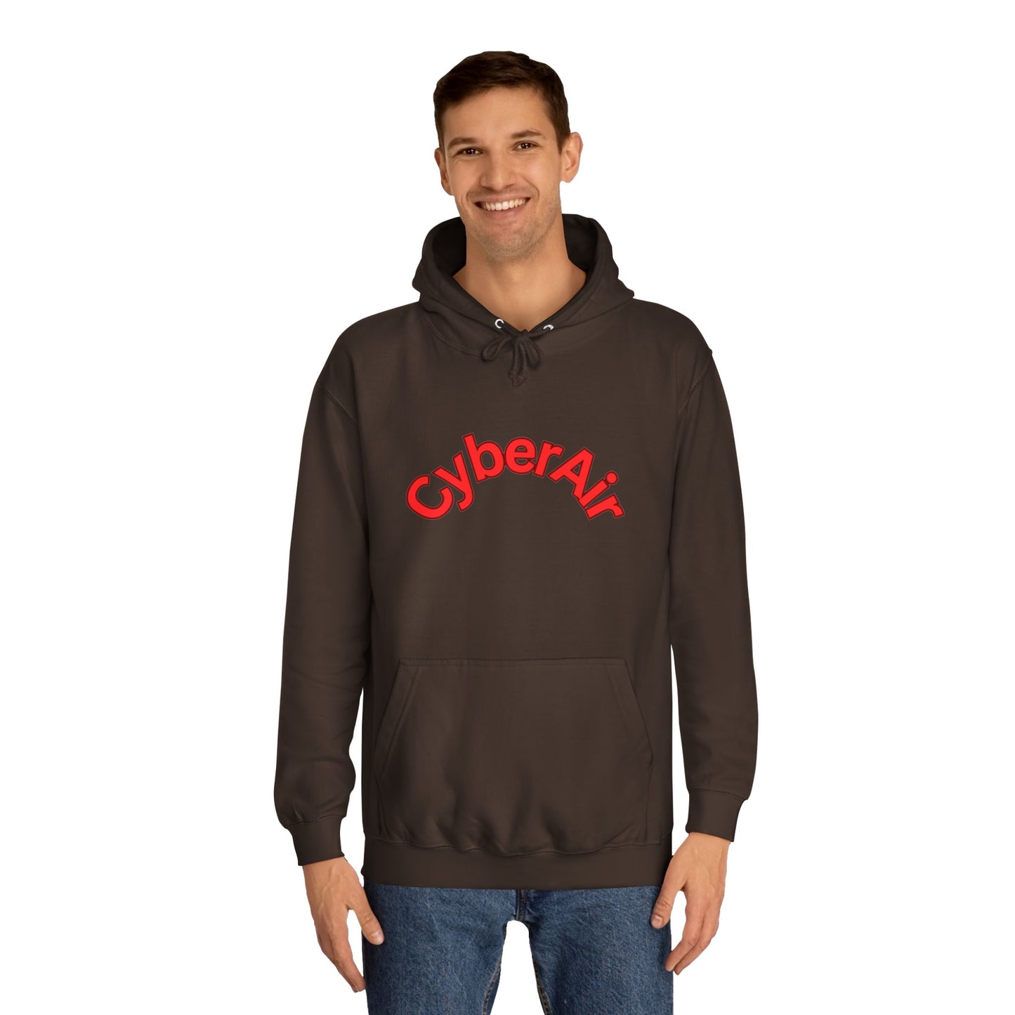 Cyber College Hoodie