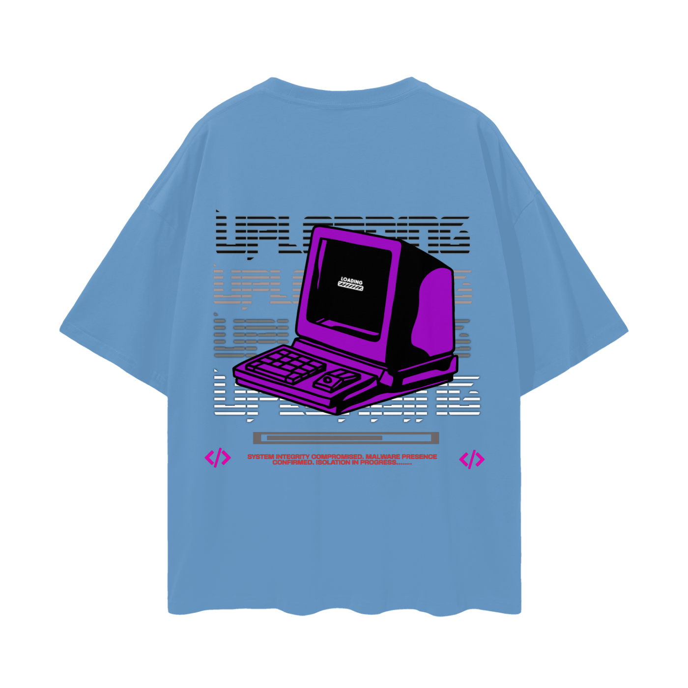 UPLOADING TEE