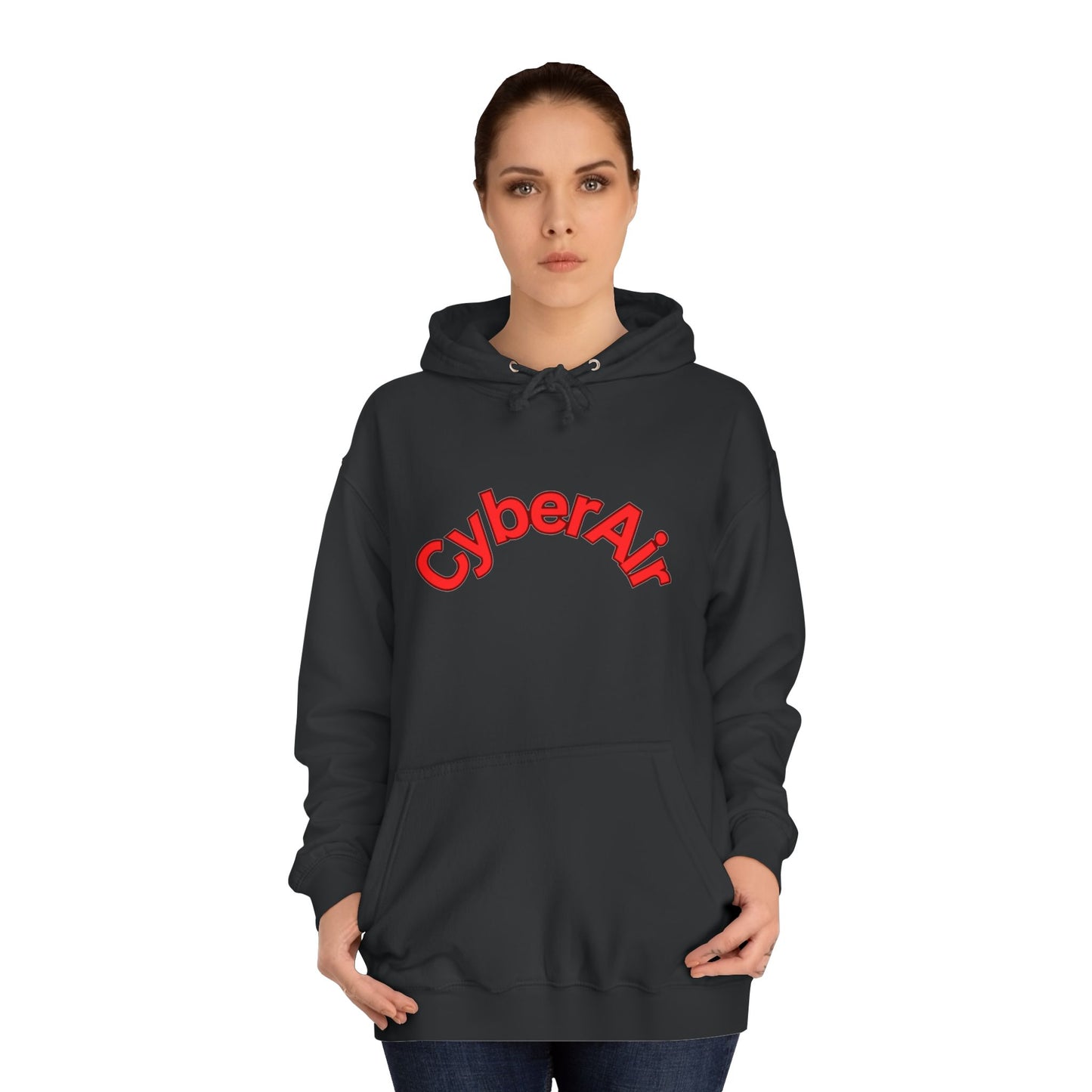 Cyber College Hoodie