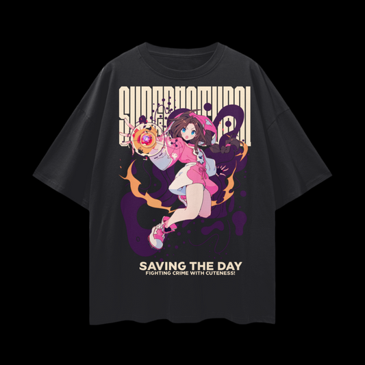SUPERHUMORI_TEE