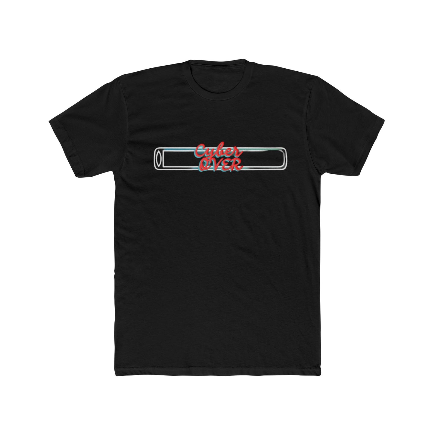 Cyber Game Tee