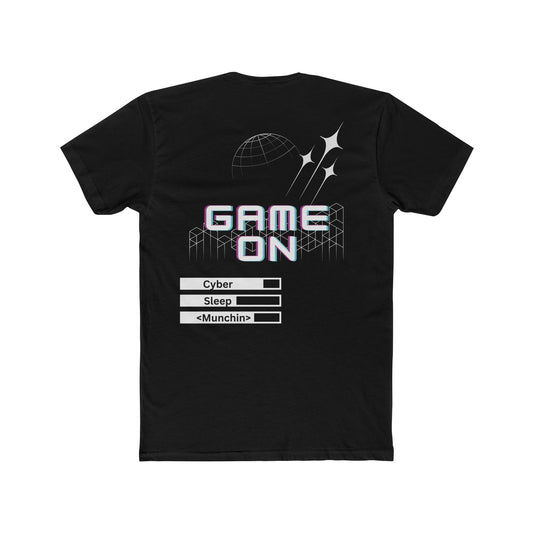 Cyber Game Tee