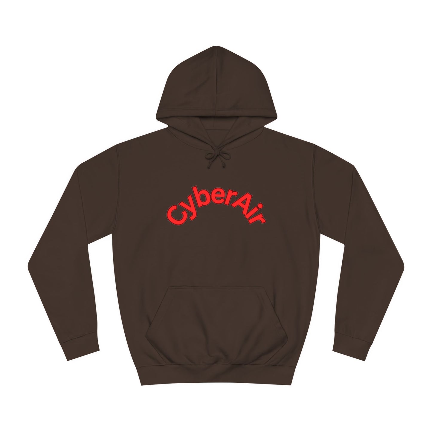 Cyber College Hoodie