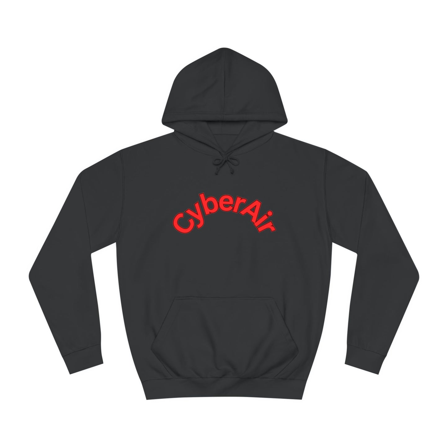 Cyber College Hoodie