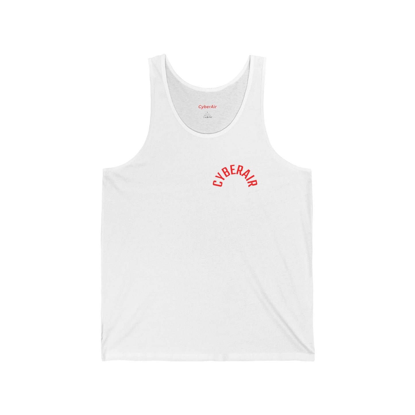 Cyber "HIT" Jersey Tank