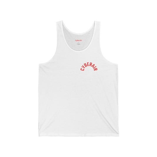 Cyber "HIT" Jersey Tank