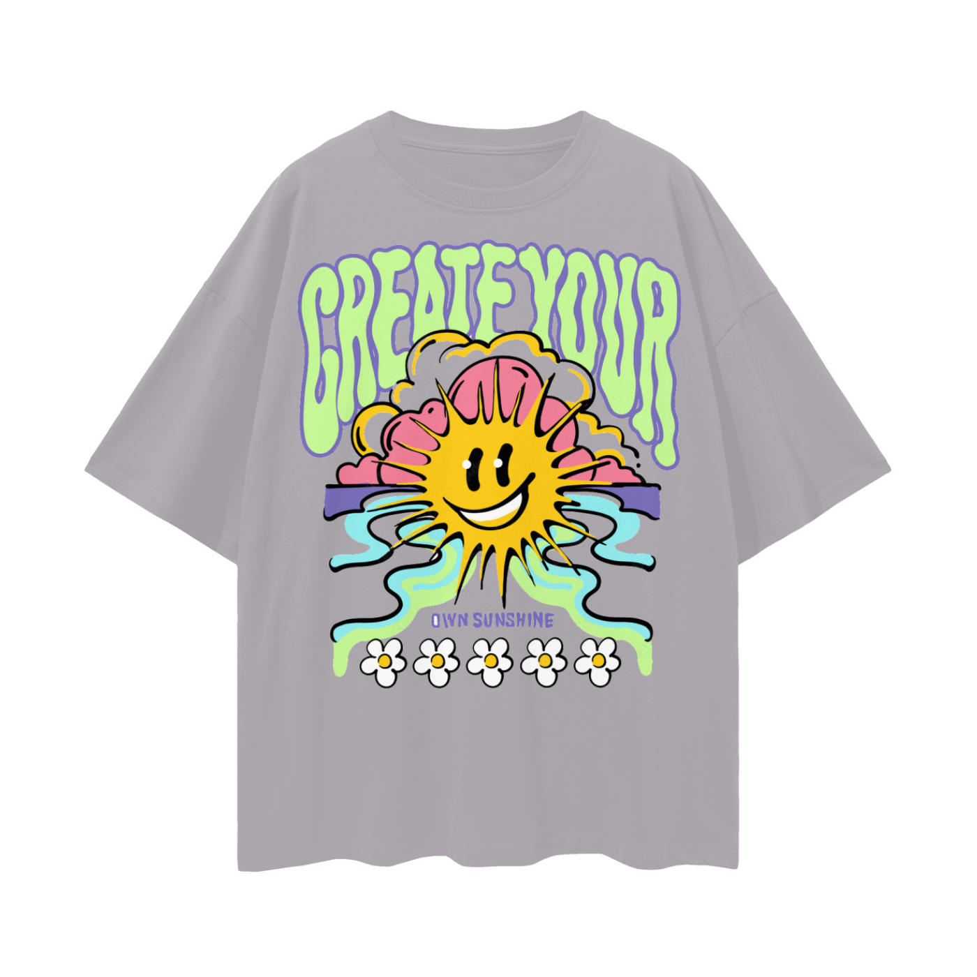 CREATE YOUR SUN