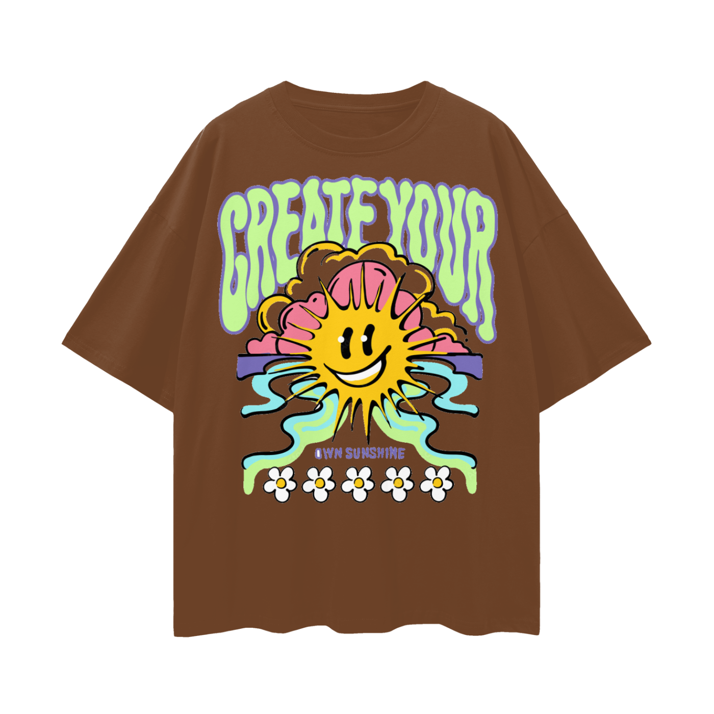 CREATE YOUR SUN