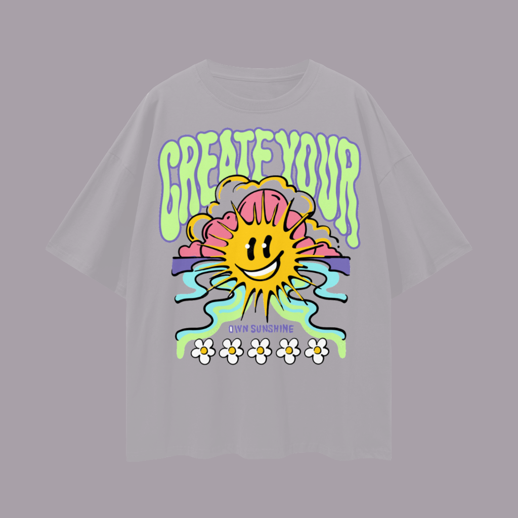CREATE YOUR SUN