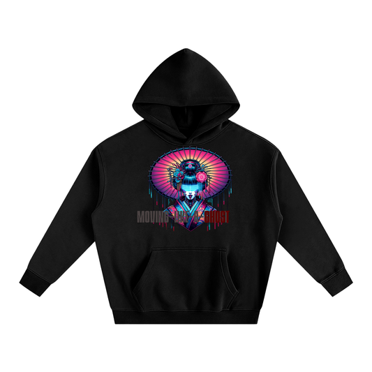 MOVING-LIKE-A-GHOST HOODIE