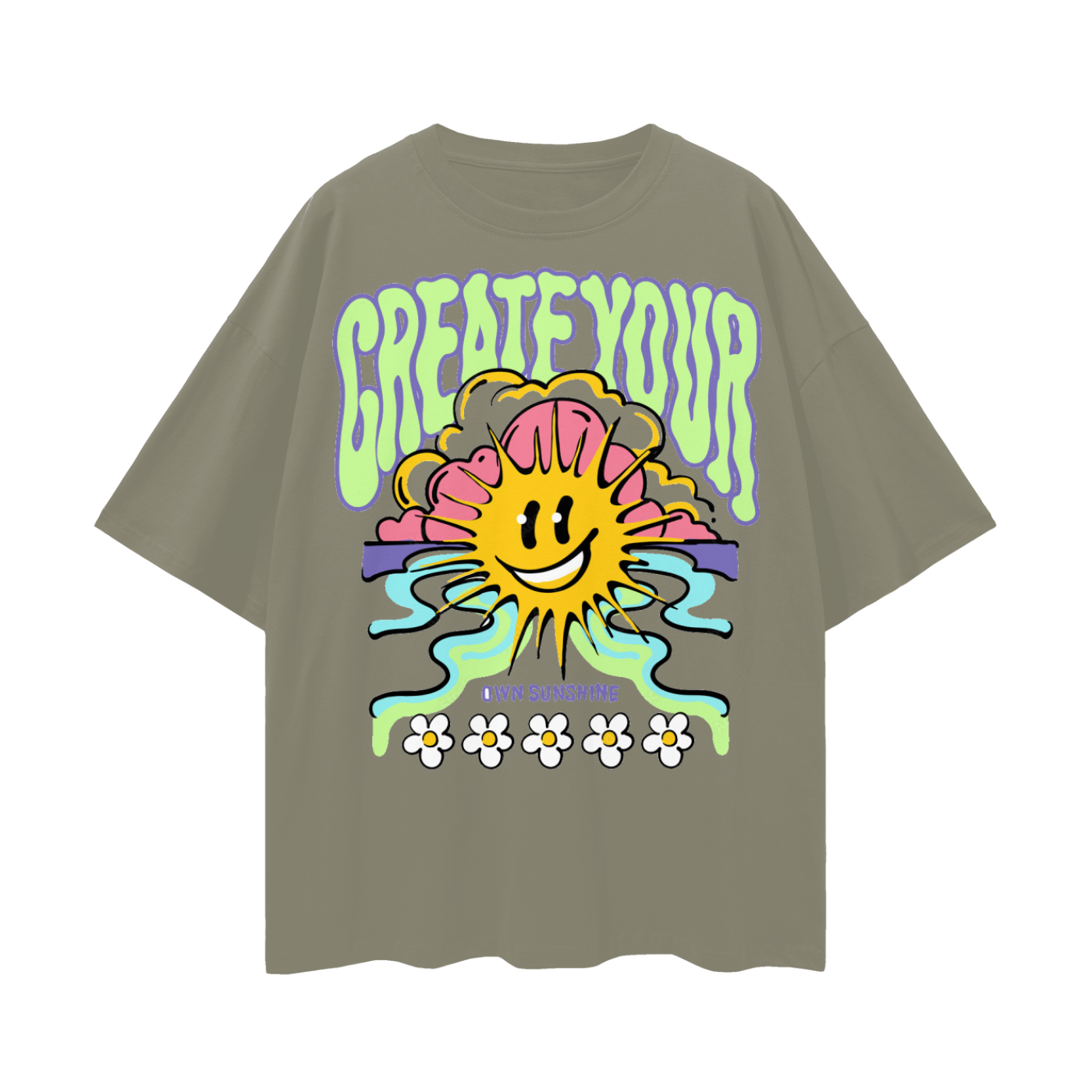 CREATE YOUR SUN
