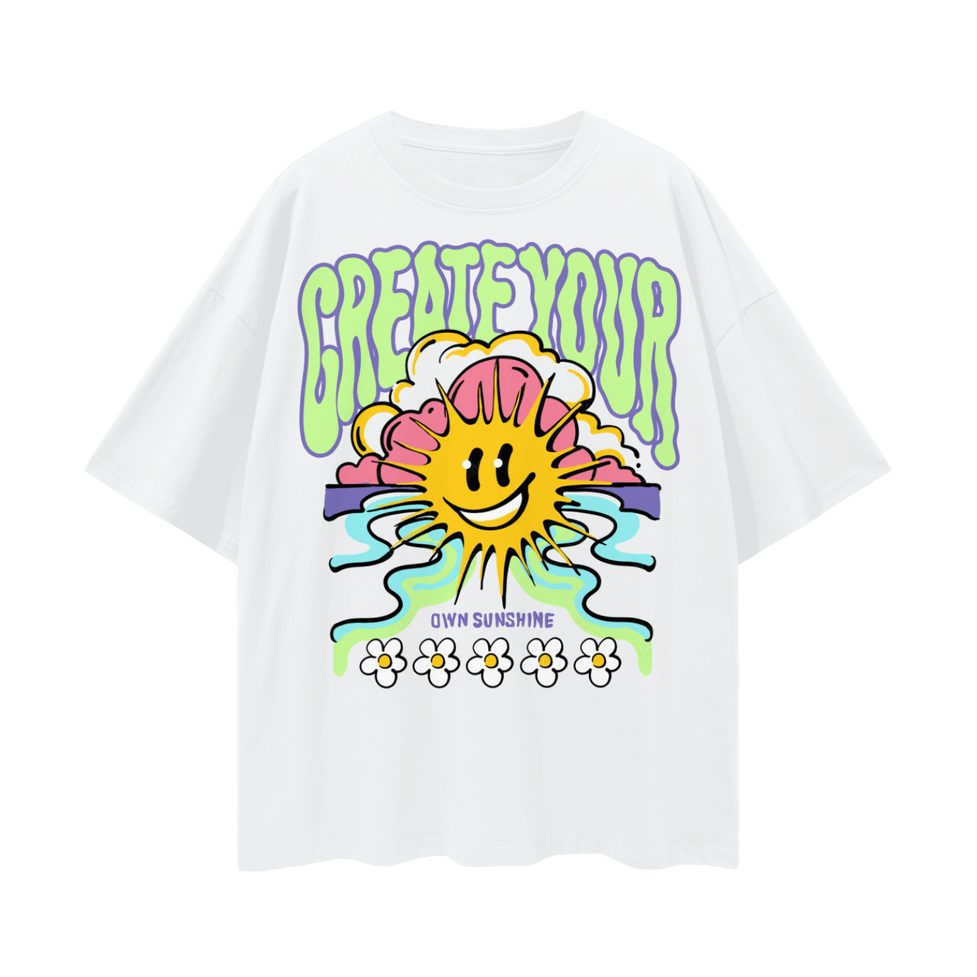 CREATE YOUR SUN