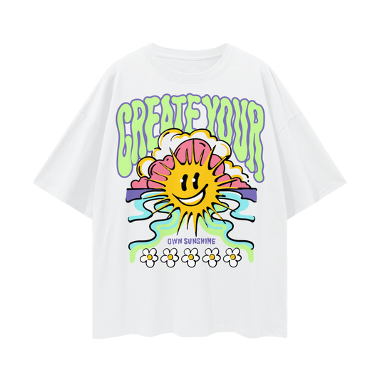 CREATE YOUR SUN