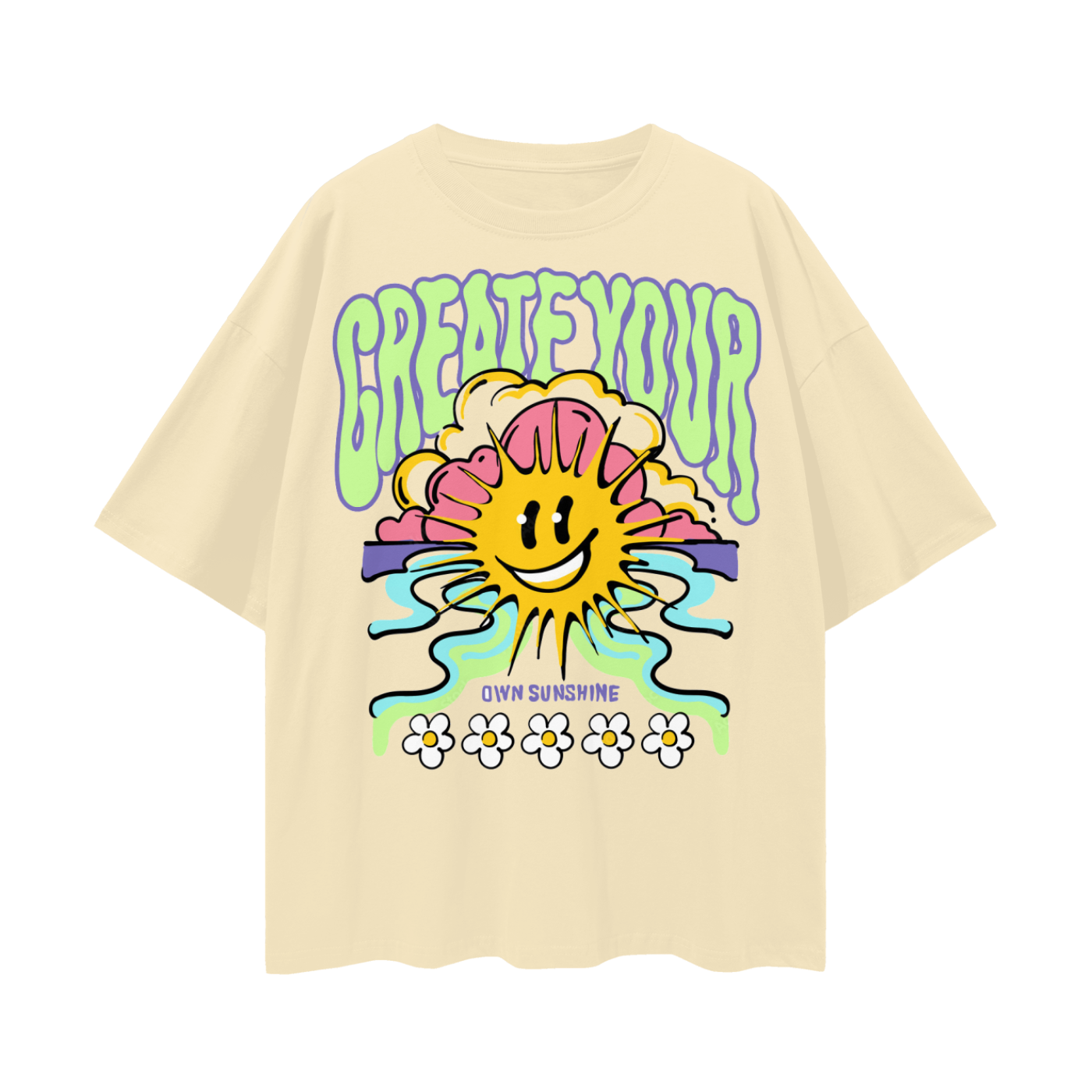 CREATE YOUR SUN